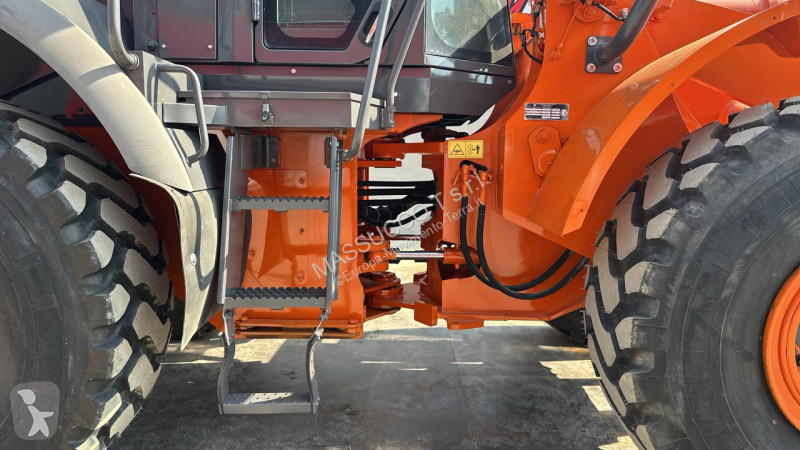 Læssemaskine Hitachi