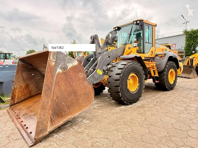 Incarcator Volvo L110H