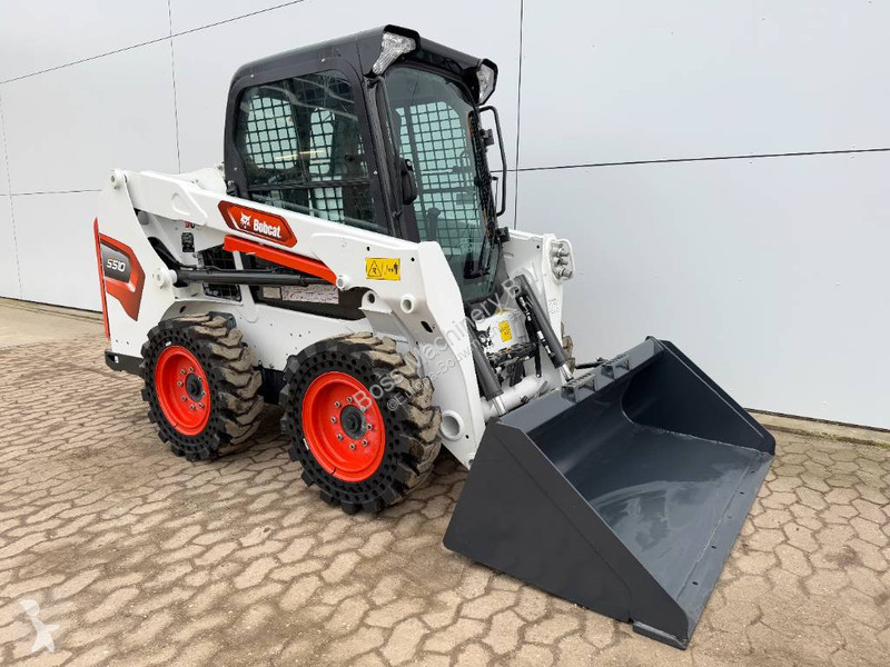 Nakladač Bobcat S510 - New / Unused / Closed...