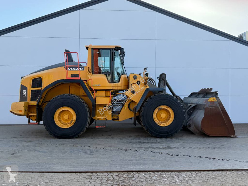 مُحمّلة Volvo - German Machine / Automatic...