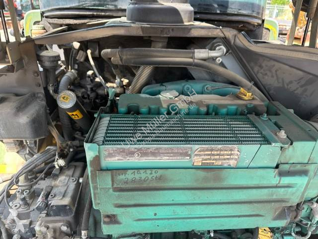 Nakladač Volvo BZ/X Radlader netto 22.000€