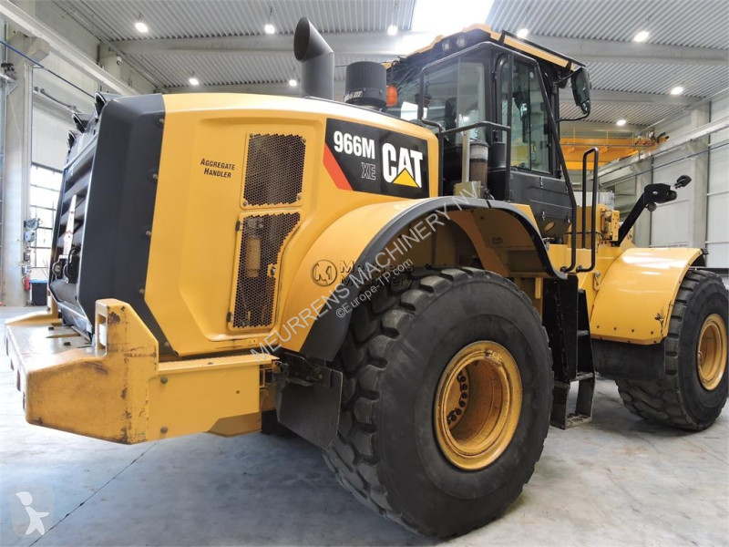 مُحمّلة Caterpillar 3rd Function