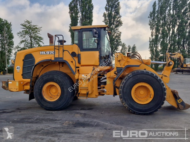 مُحمّلة Hyundai HL970