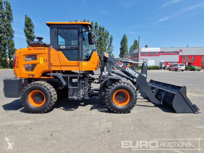 Nakladač  HJ938