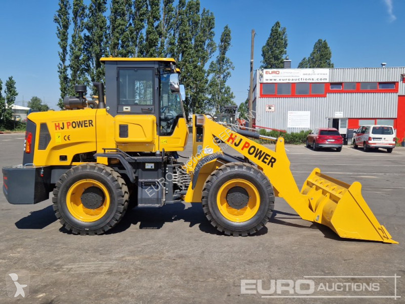 Nakladač  HJ958