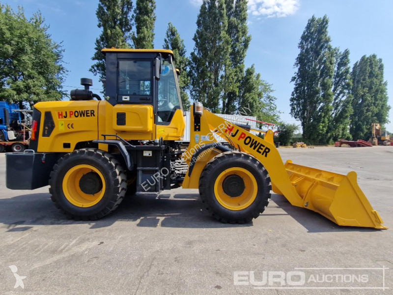 Nakladač  HJ958