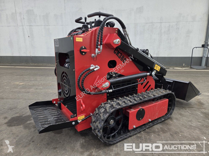 Chargeuse Captok CK380