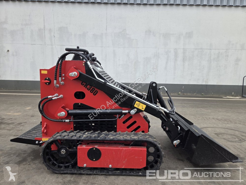 Ładowarka Captok CK380