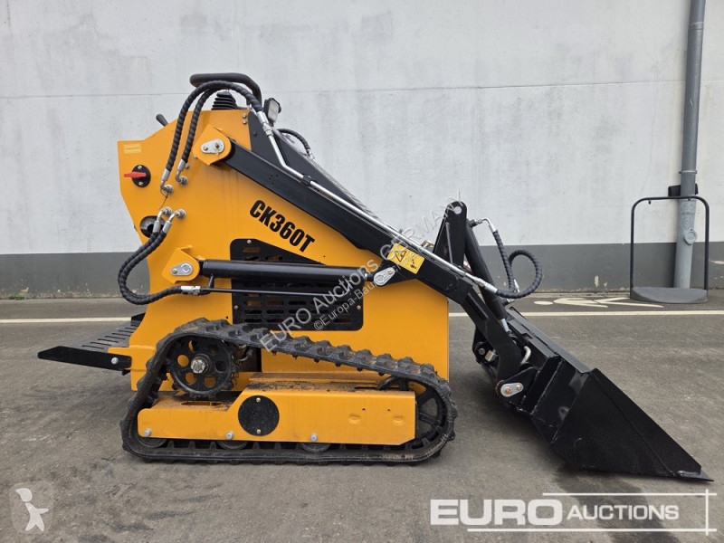 Ładowarka Captok CK360TD