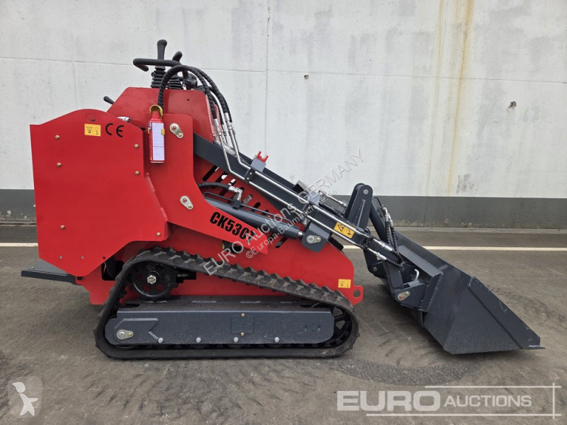 Chargeuse Captok CK530T