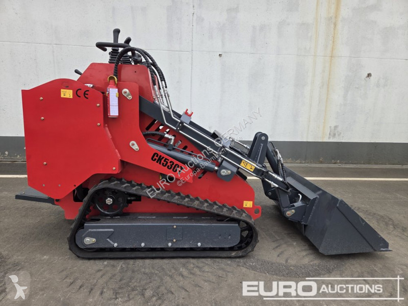 Chargeuse Captok CK530T