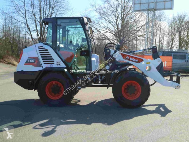 Nakladač Bobcat L 85