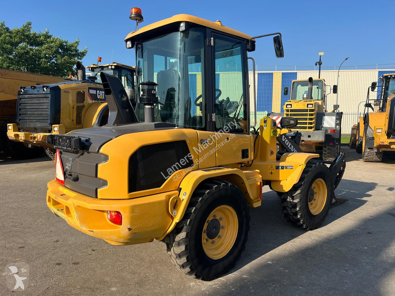مُحمّلة Volvo G