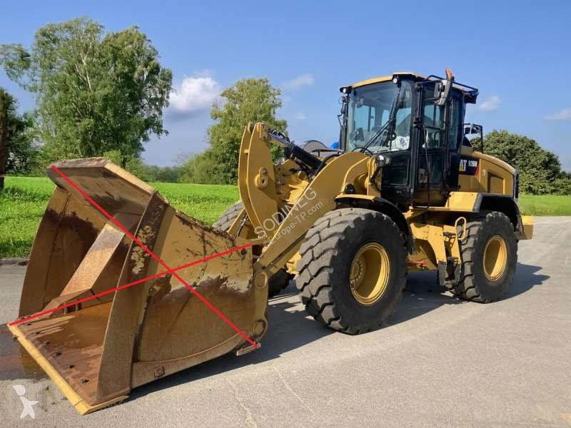 مُحمّلة Caterpillar