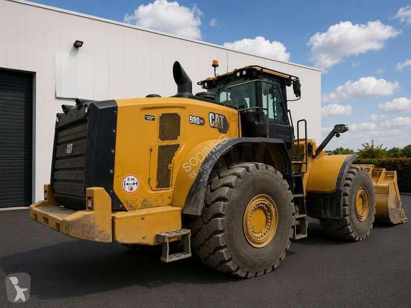 مُحمّلة Caterpillar