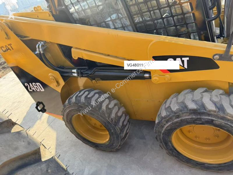 مُحمّلة Caterpillar