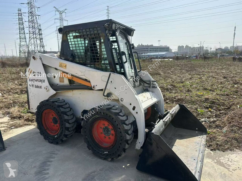 Nakladač Bobcat