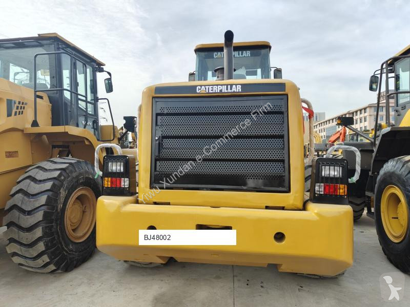 مُحمّلة Caterpillar