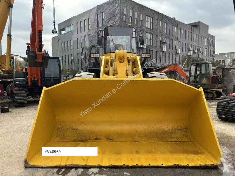 Læssemaskine Komatsu