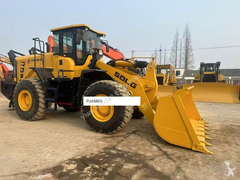 Nakladač SDLG L958F