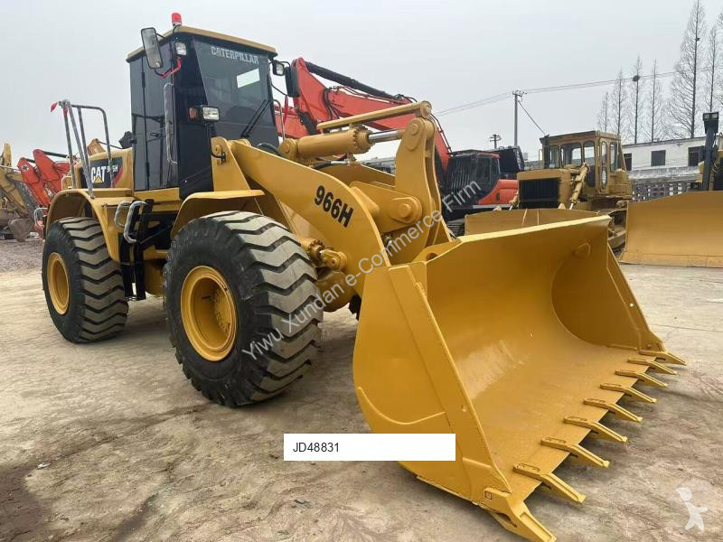 مُحمّلة Caterpillar