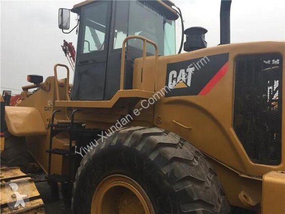 مُحمّلة Caterpillar