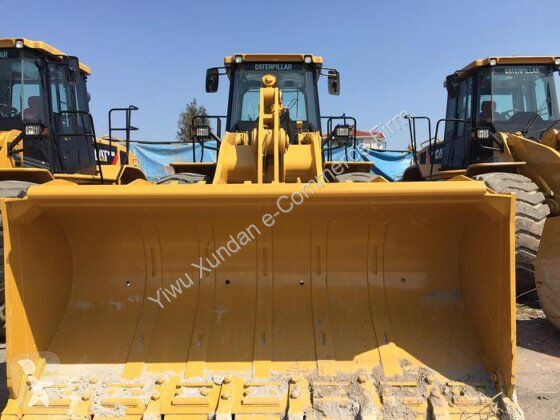 مُحمّلة Caterpillar