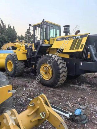 Nakladač Komatsu