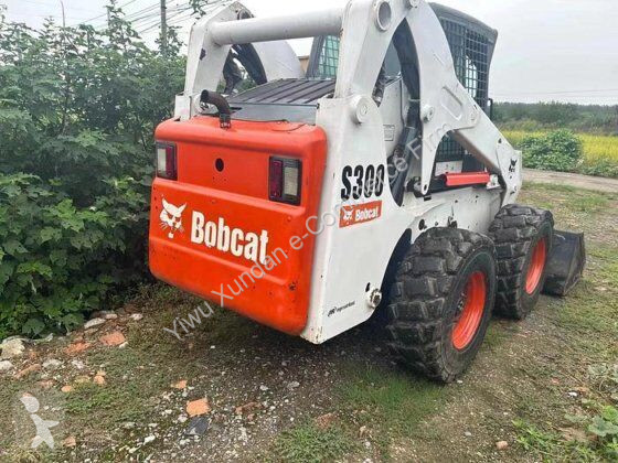 Nakladač Bobcat