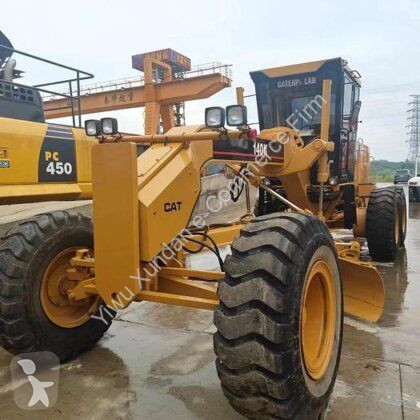 مُحمّلة Caterpillar 140K