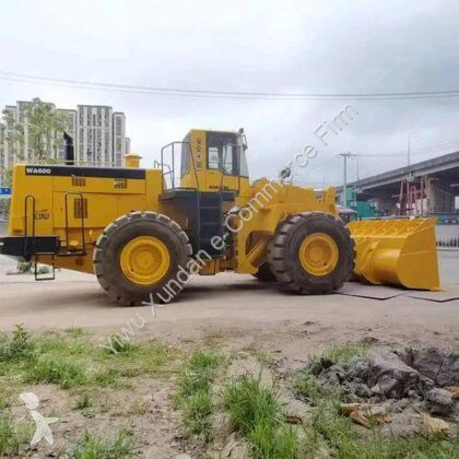 Læssemaskine Komatsu