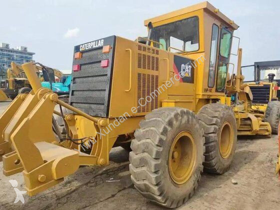 مُحمّلة Caterpillar 120H