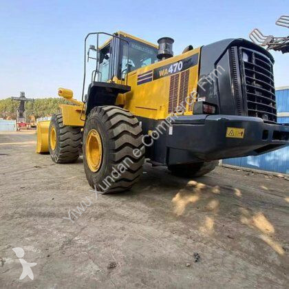 Nakladač Komatsu