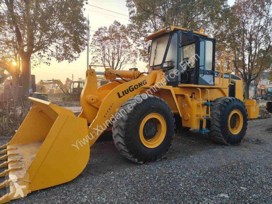 Incarcator LiuGong 856