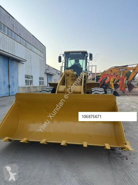 مُحمّلة Caterpillar