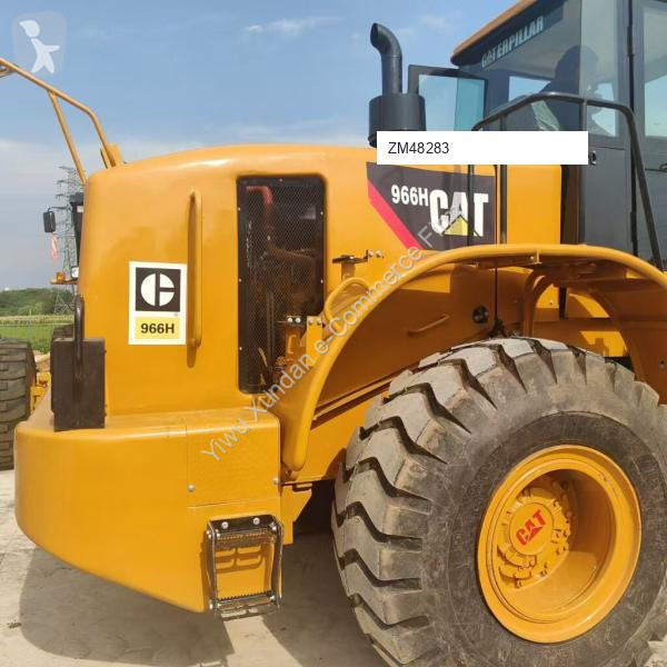 مُحمّلة Caterpillar