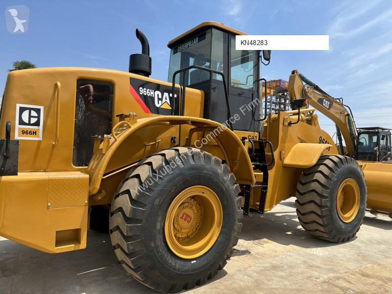 مُحمّلة Caterpillar