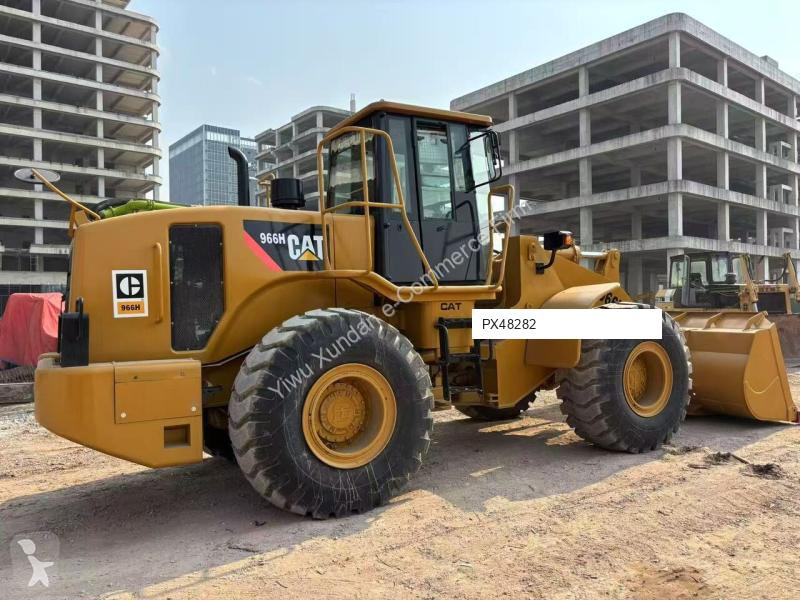 مُحمّلة Caterpillar
