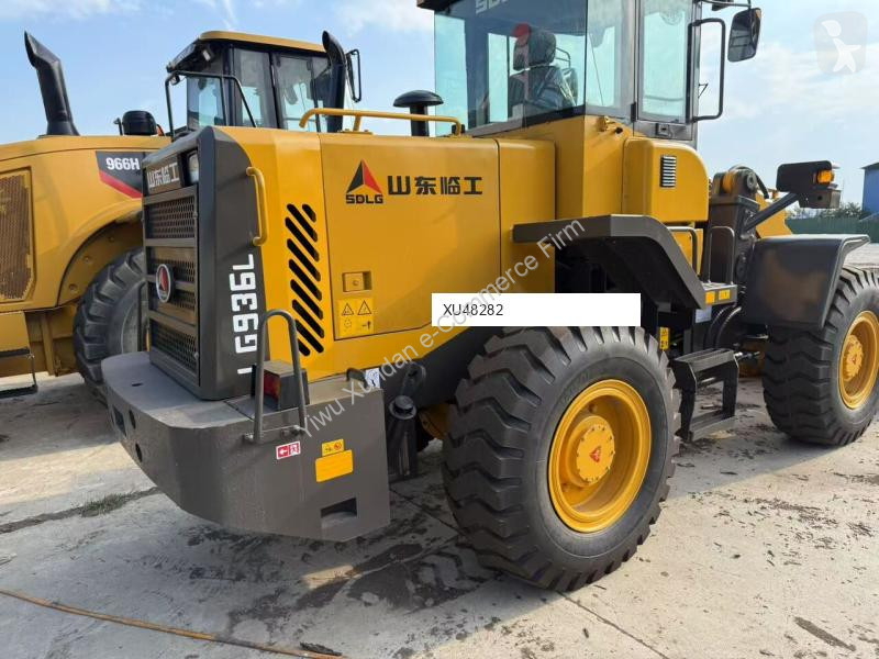 Nakladač SDLG 936L
