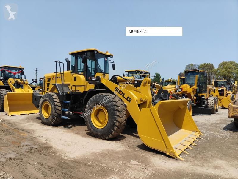 Nakladač SDLG 956F