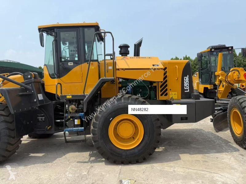 Nakladač SDLG 956L
