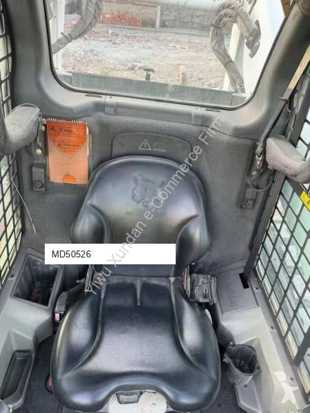 Nakladač Bobcat