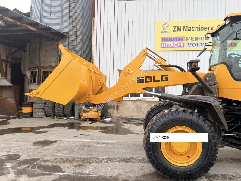 Nakladač SDLG LG936L