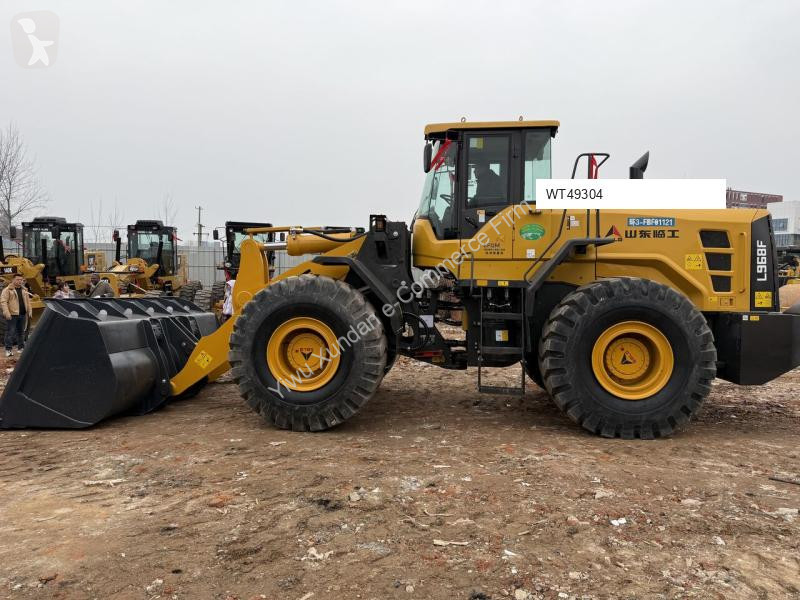 Nakladač SDLG L958F