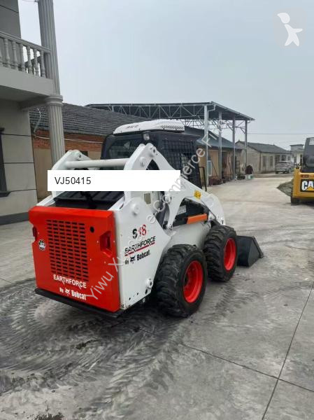 مُحمّلة Bobcat S18