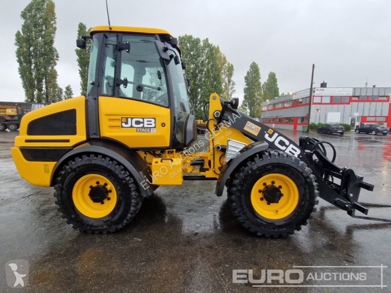 Incarcator JCB 409 SV