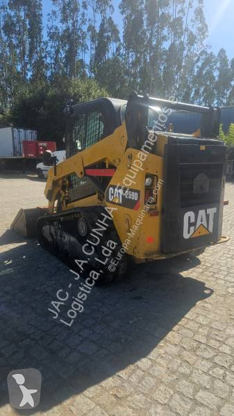 مُحمّلة Caterpillar