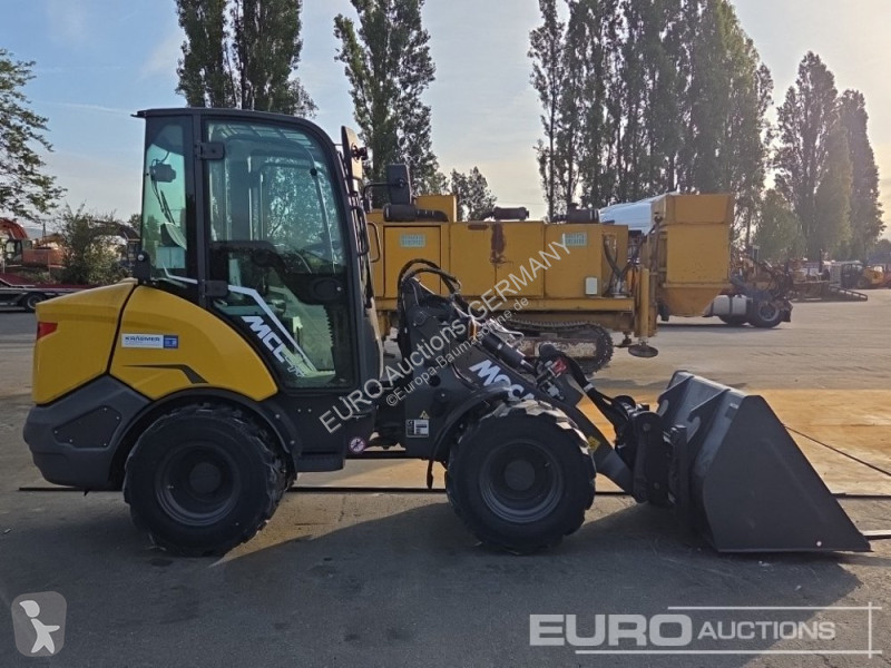 Товарач Mecalac MCL4+