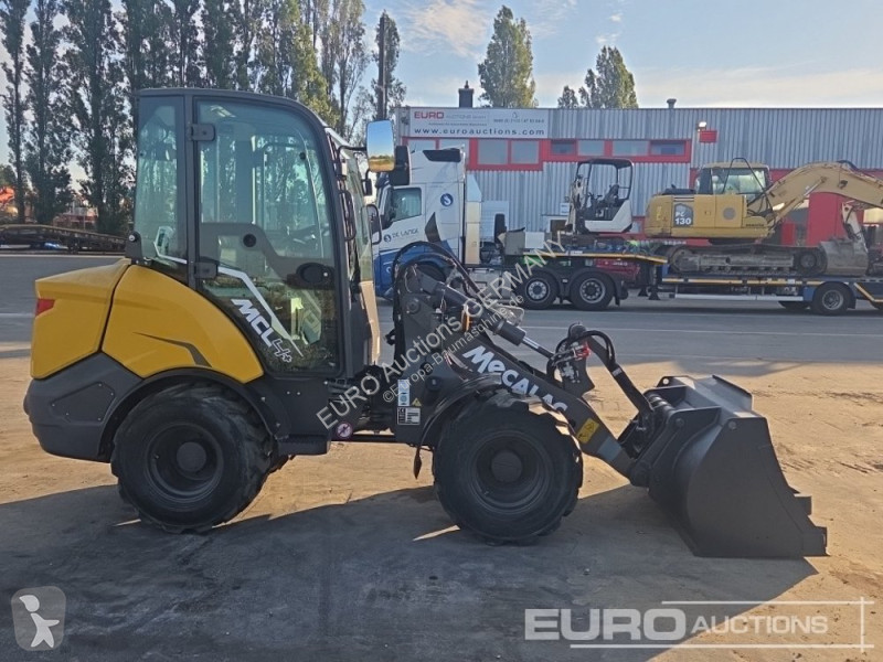 Ładowarka Mecalac MCL4+