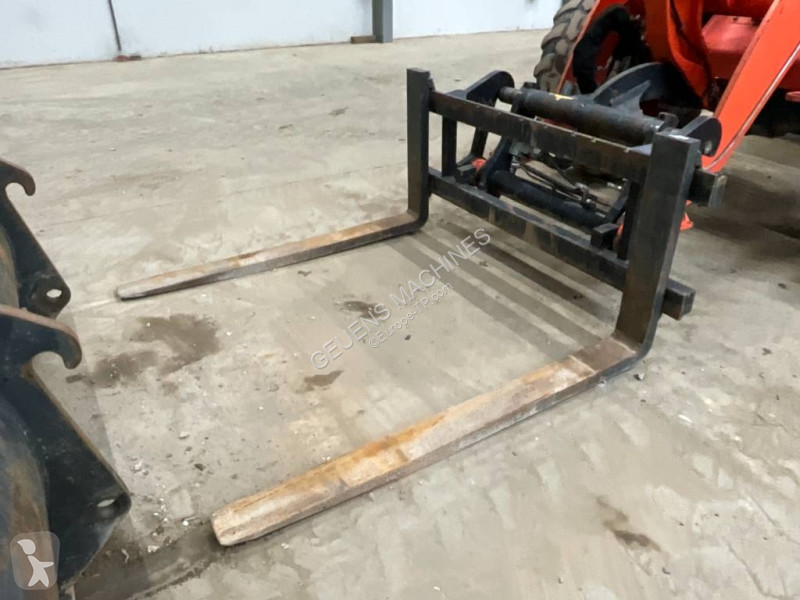 Læssemaskine Kubota R 065